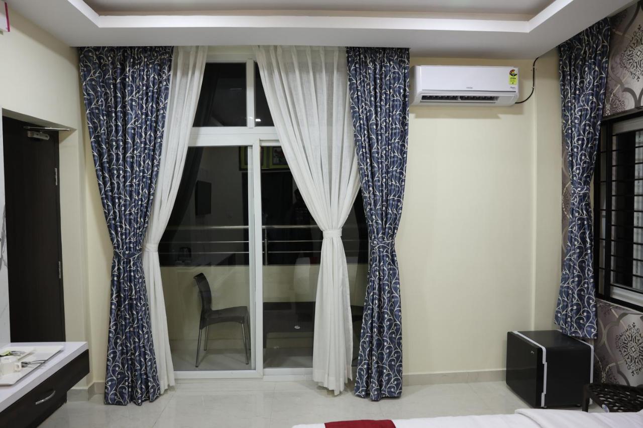 Sunshine International Boarding & Lodging Belur  Kültér fotó