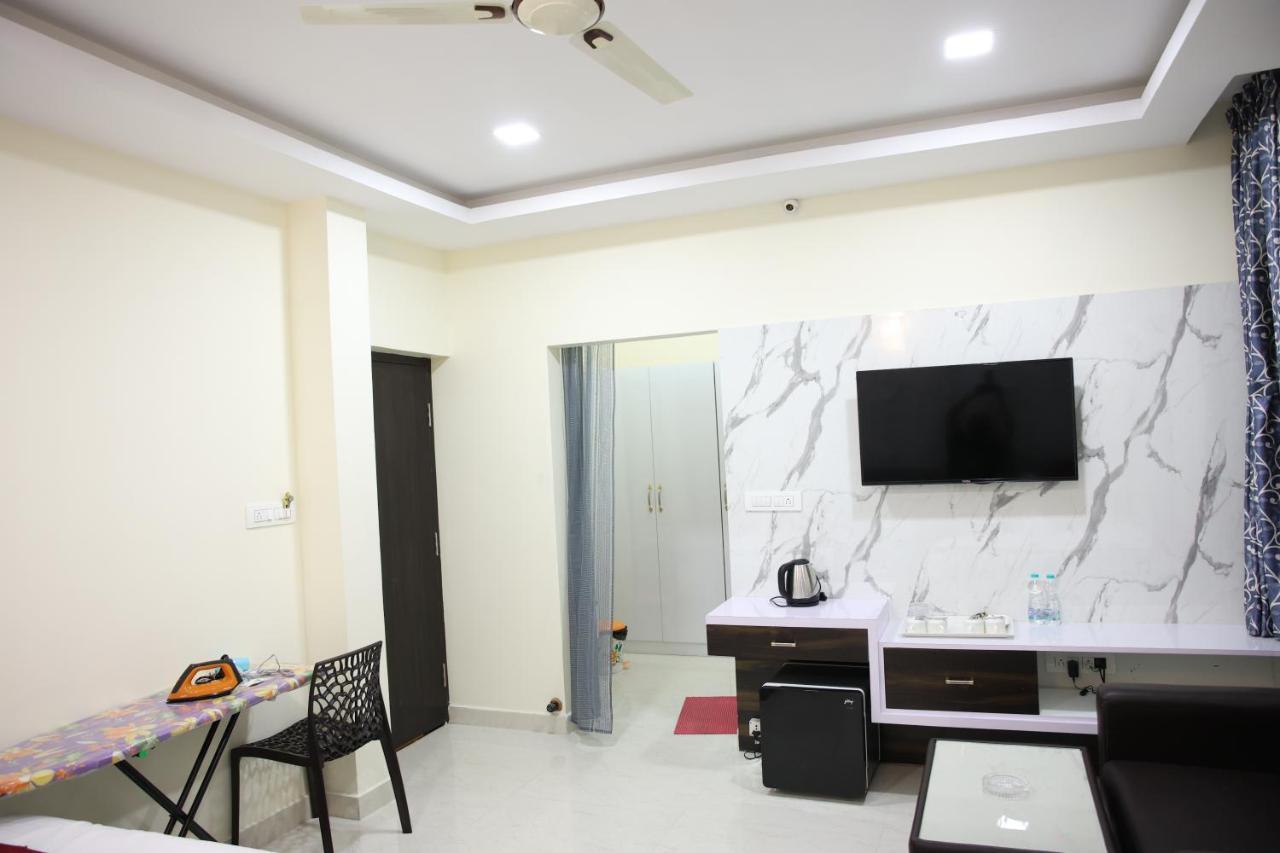 Sunshine International Boarding & Lodging Belur  Kültér fotó