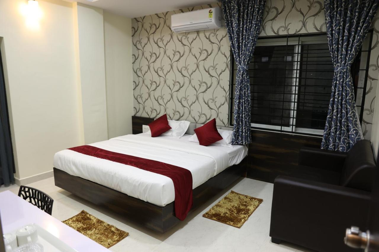 Sunshine International Boarding & Lodging Belur  Kültér fotó