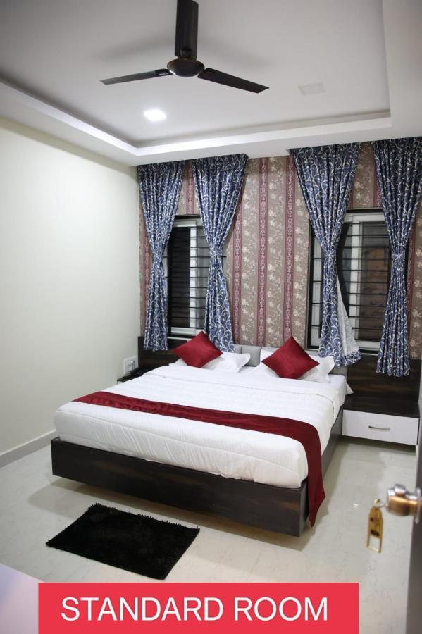 Sunshine International Boarding & Lodging Belur  Kültér fotó